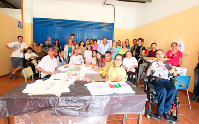 centros específicos