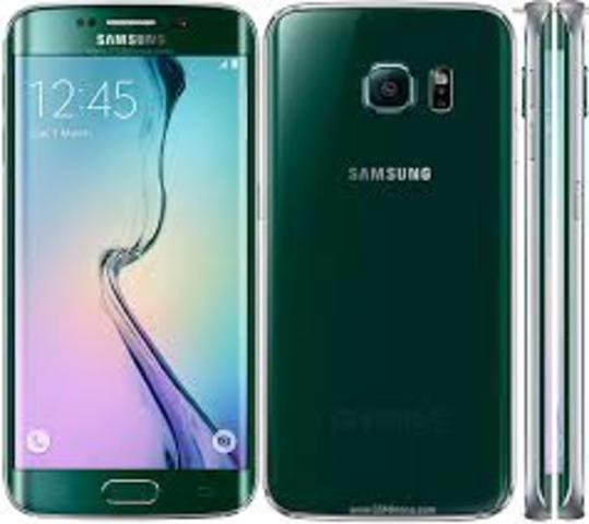 SAMSUNG GALAXY S6 EGDE