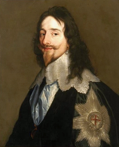 Continued Religious Conflict under Charles I