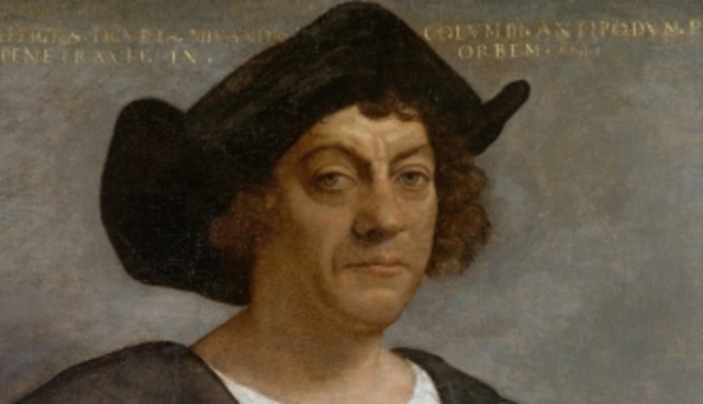 Columbus' Voyage