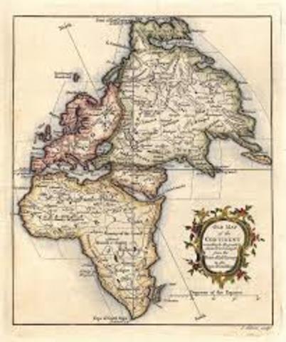 Columbus's First Voyage