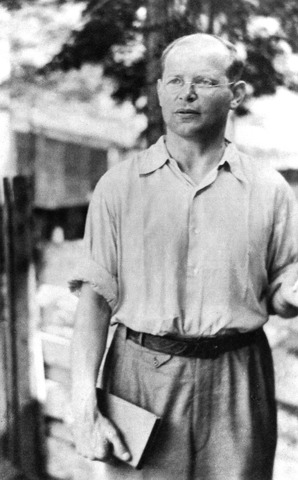 Rede- und Schreibverbot für Bonhoeffer