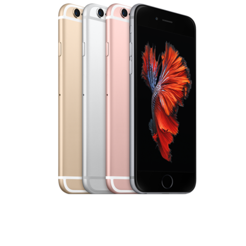 iPhone 6s Introduced