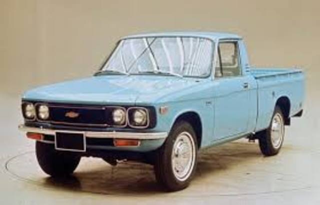 1972 Chevy LUV