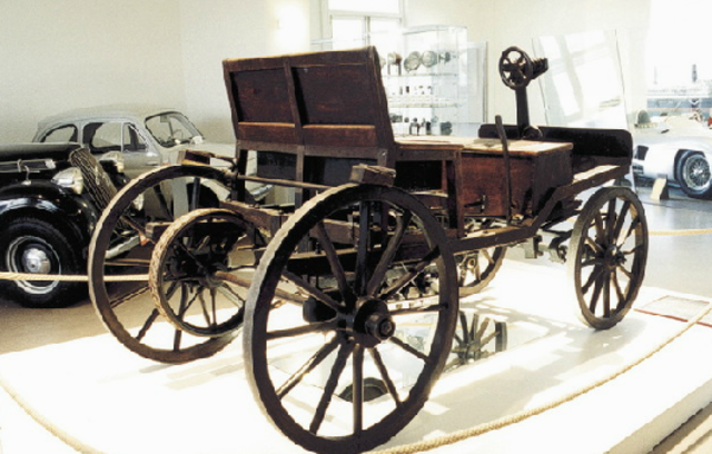 Повозка маркуса