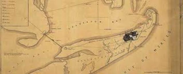 De Vaca's First Voyage