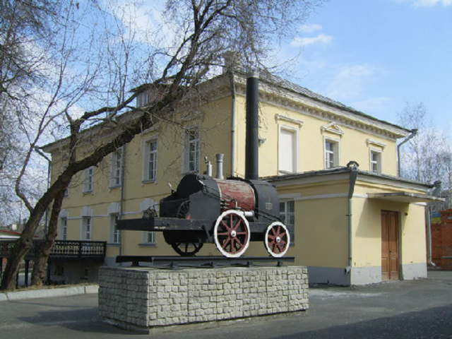 Амоc Черепанов