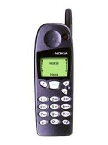 The Nokia 5110