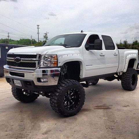 modern day chevrolet trucks