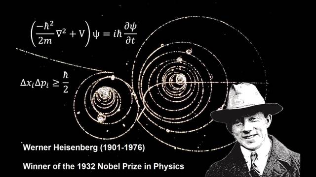 Werner Heisenberg