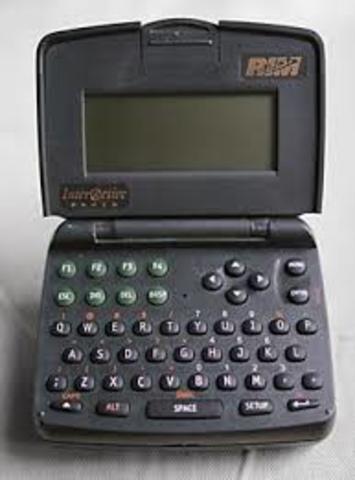 The Inter@ctive Pager 900