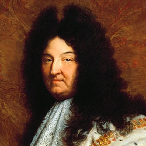 Morte di Luigi XIV