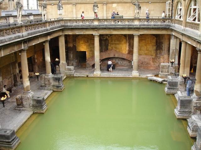 THERMAL BATHS