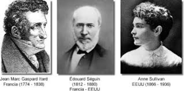 Nacimiento de la Educación Especial