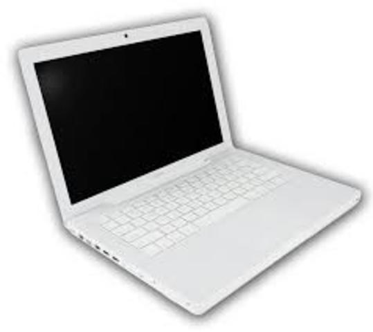First Mac Book