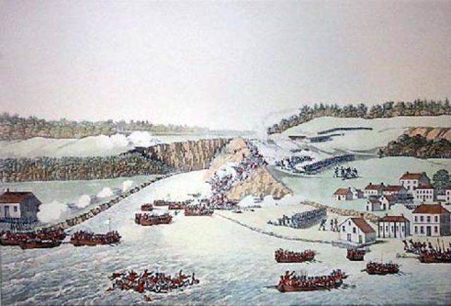 Battle of Fort Washington