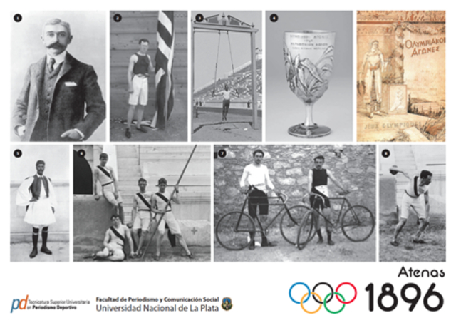 FIRST OLYMPIC GAMES