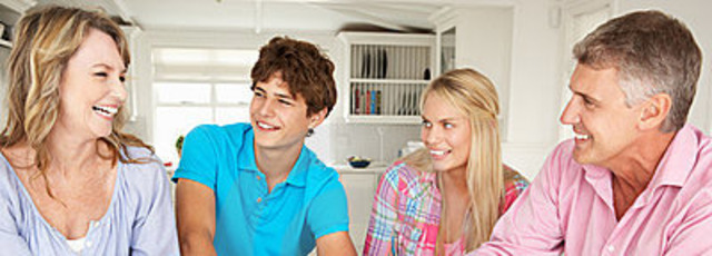 1-Platica con tu familia y amigos