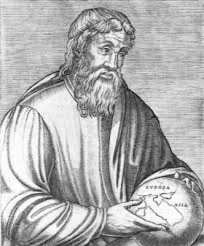 200BCE - First Indication of Contact