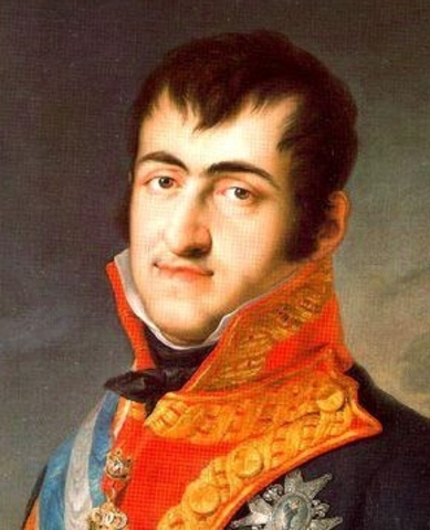 REINADO DE FERNANDO VII