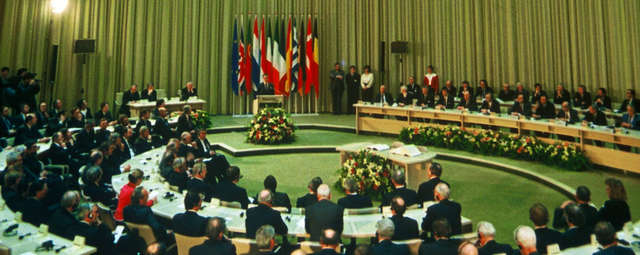 THE MAASTRICHT TREATY AND TREATY SCHENGEN.