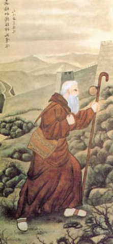 1294 CE - Franciscan Missionary in China