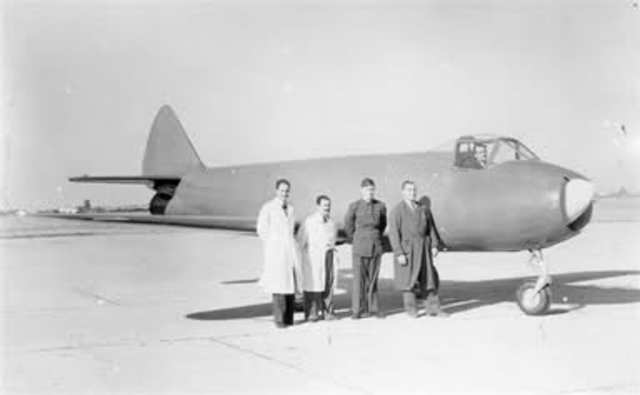 Avión a chorro-René Leduc