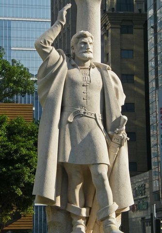 1513 CE - Jorge Álvares; The Age of Discovery