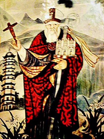 1342 CE - Envoys to Peking sent by Pope Benedict XII
