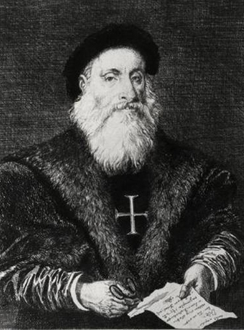 1556 CE - Gaspar da Cruz; First Modern Missionary in China