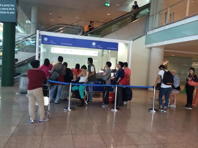 ¡Hasta pronto España!