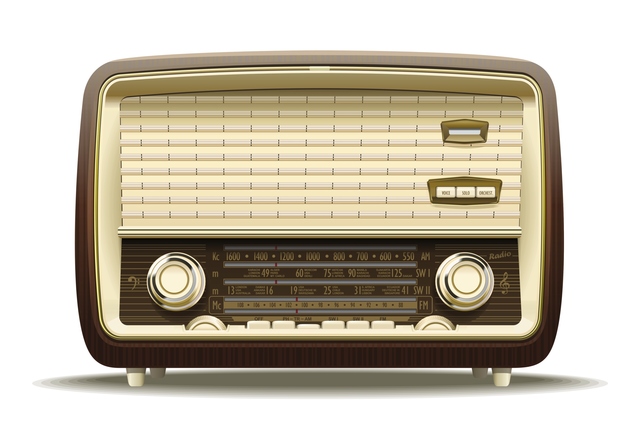 The First Radio