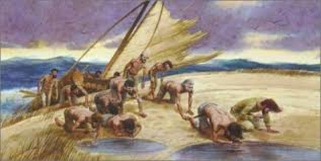 De vaca voyage part 1