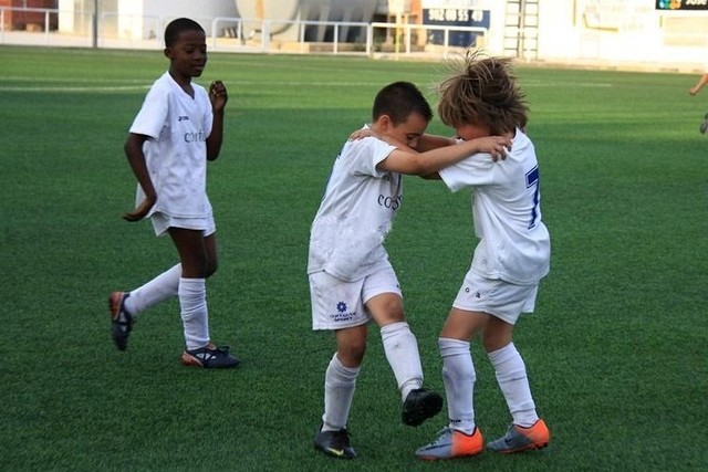 I went to Valencian Seleccion