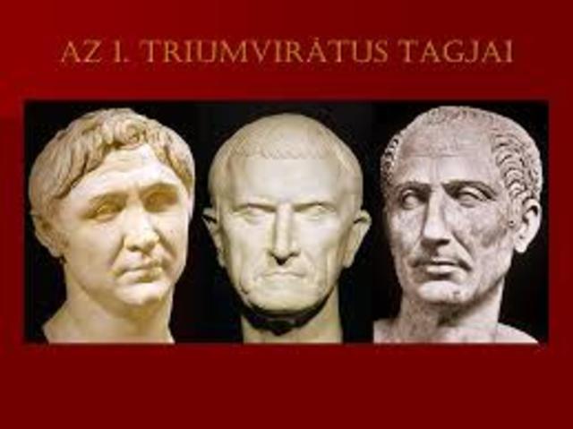 Első triumvirátus
