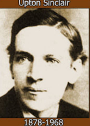 Upton Sinclair