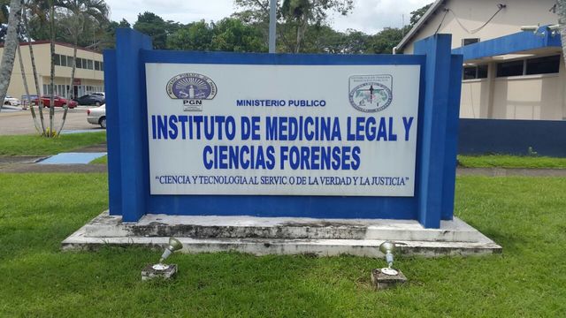 Instituto de Medicina Legal
