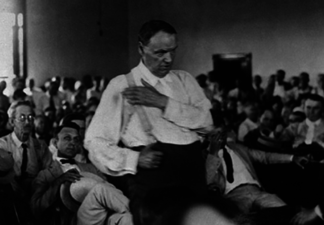 Clarence Darrow