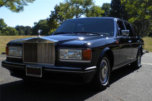 1995 rolls royce