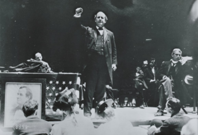 William Jennings Bryan