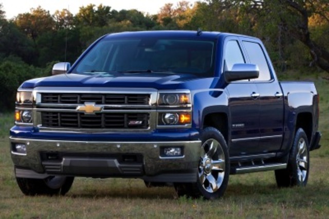 2014 silverado, Chevy truck