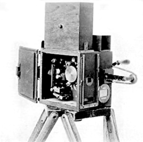 The Invention of Film