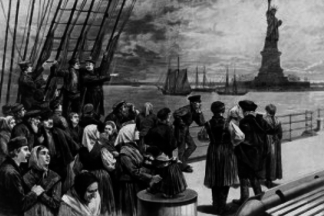 Immigration and the American Dream