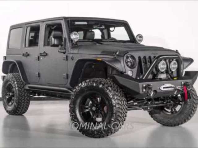 2016 jeep