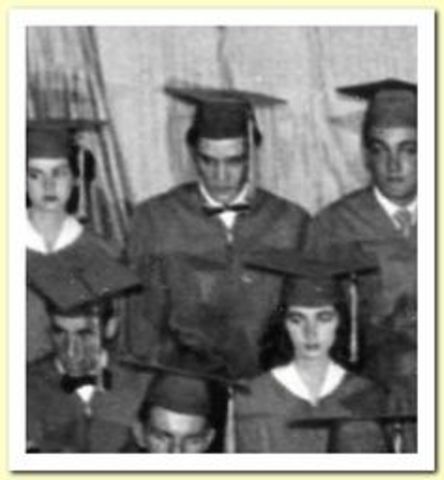 Bye Bye,  High school!