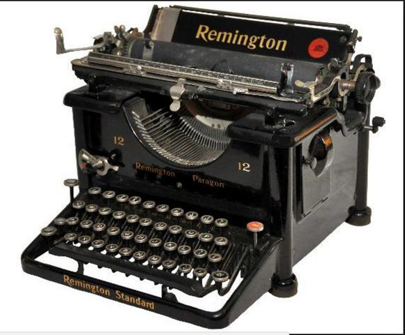 PRIMER MODELO INDUSTRIAL