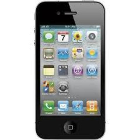 The IPhone 4