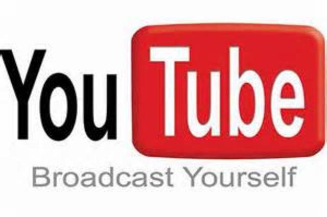 Se lanza al mercado Youtube