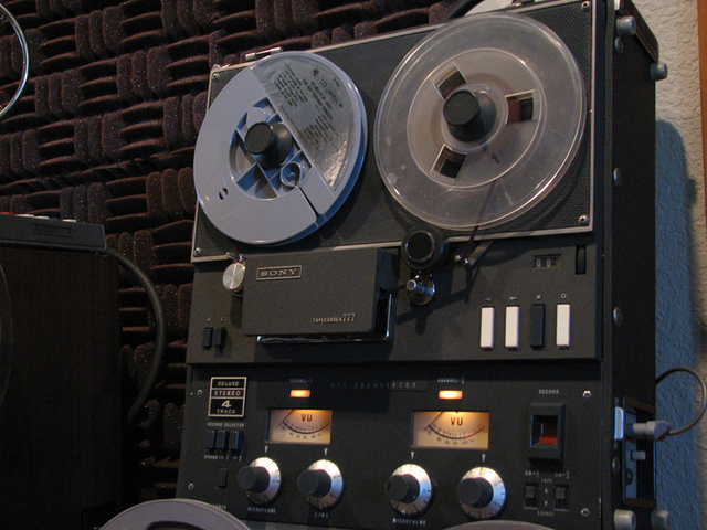 Multitrack Recording