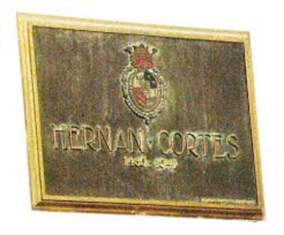 Cortes' Death
